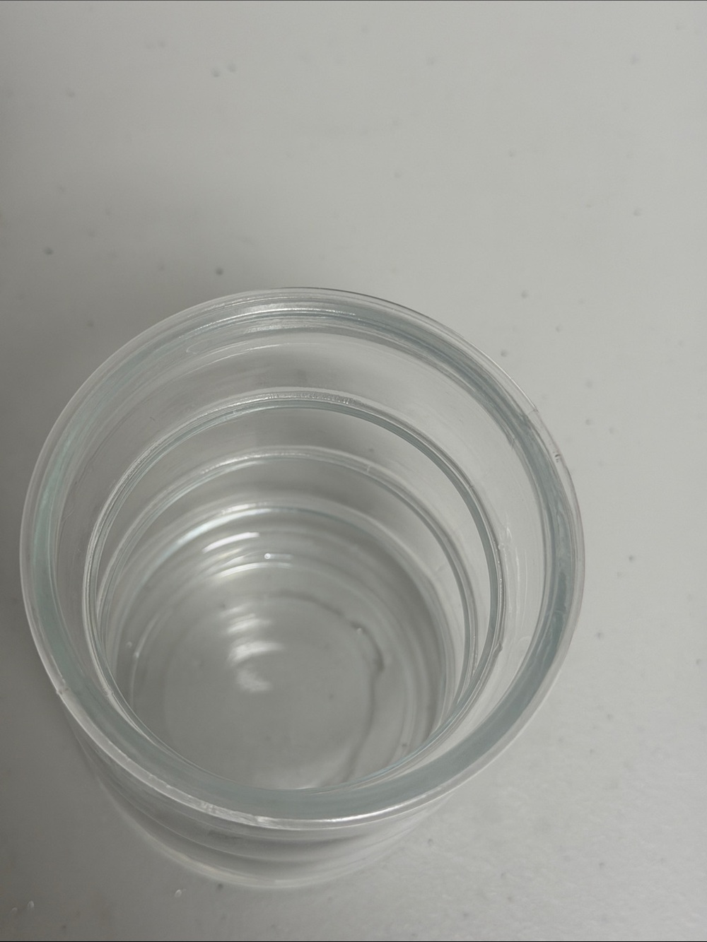 Bubble Glass Cup - Picture 3 of 4